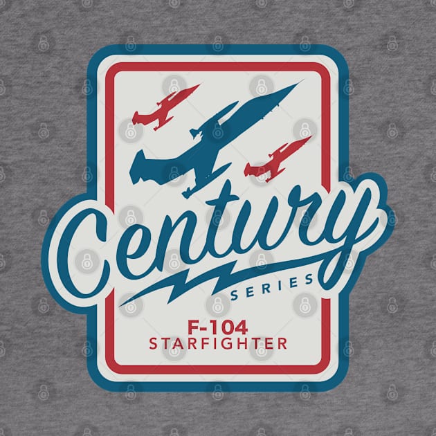 F-104 Starfighter Patch by TCP